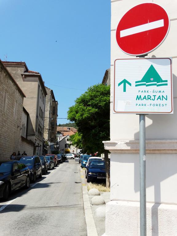 Guesthouse Marileo Split Dış mekan fotoğraf