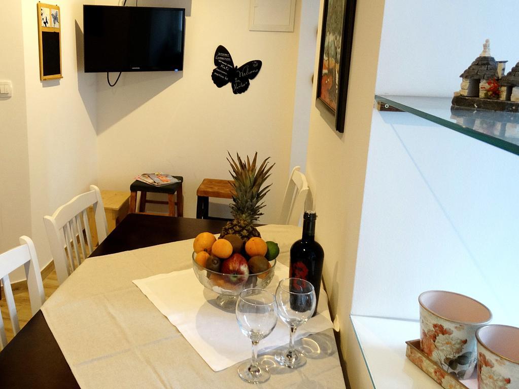 Guesthouse Marileo Split Dış mekan fotoğraf